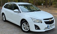 2014 Chevrolet Cruze 1.8 LT Auto Euro 5 5dr ESTATE Petrol Automatic