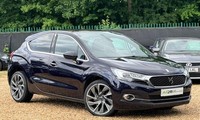 2015 DS DS 4 2.0 BlueHDi Prestige Euro 6 (s/s) 5dr Hatchback Diesel Manual