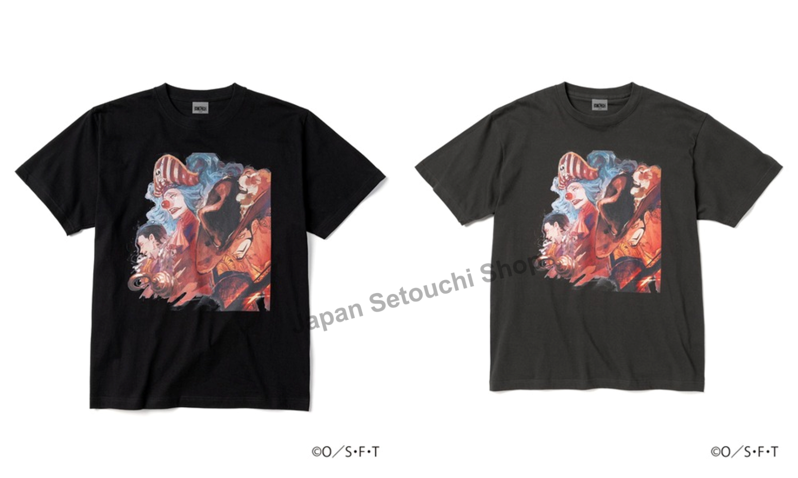 クロスギルドtシャツ(ワンピース) クロスギルドtシャツ(ワンピース) - メルカリ