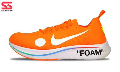 zoom fly off white orange