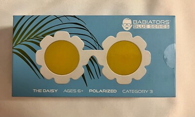 Babiators Blue Series The Daisy Polarized Kid's Sunglasses UV Protection Age 6+