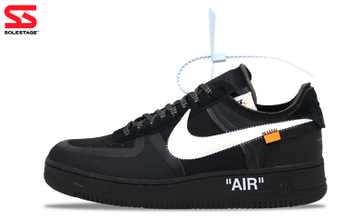 Nike off clearance white 27 black