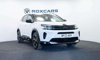 2023 Citroen C5 Aircross 1.2 PureTech Sense Plus SUV 5dr Petrol Manual Euro 6 (s