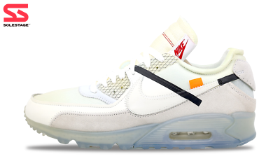 Nike air max 90 off white ebay sales