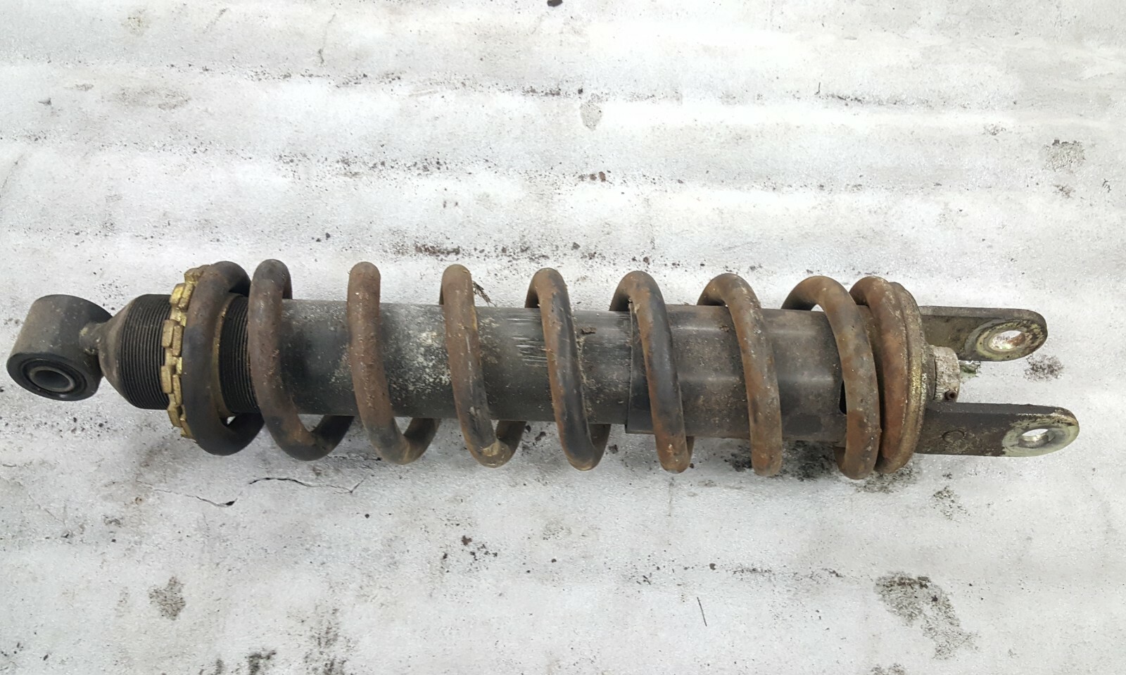 68098 専用シュトラ　値引-100 Kawasaki 98-04 1998 ZX6 ZX600 OEM Shock Absorber | eBay