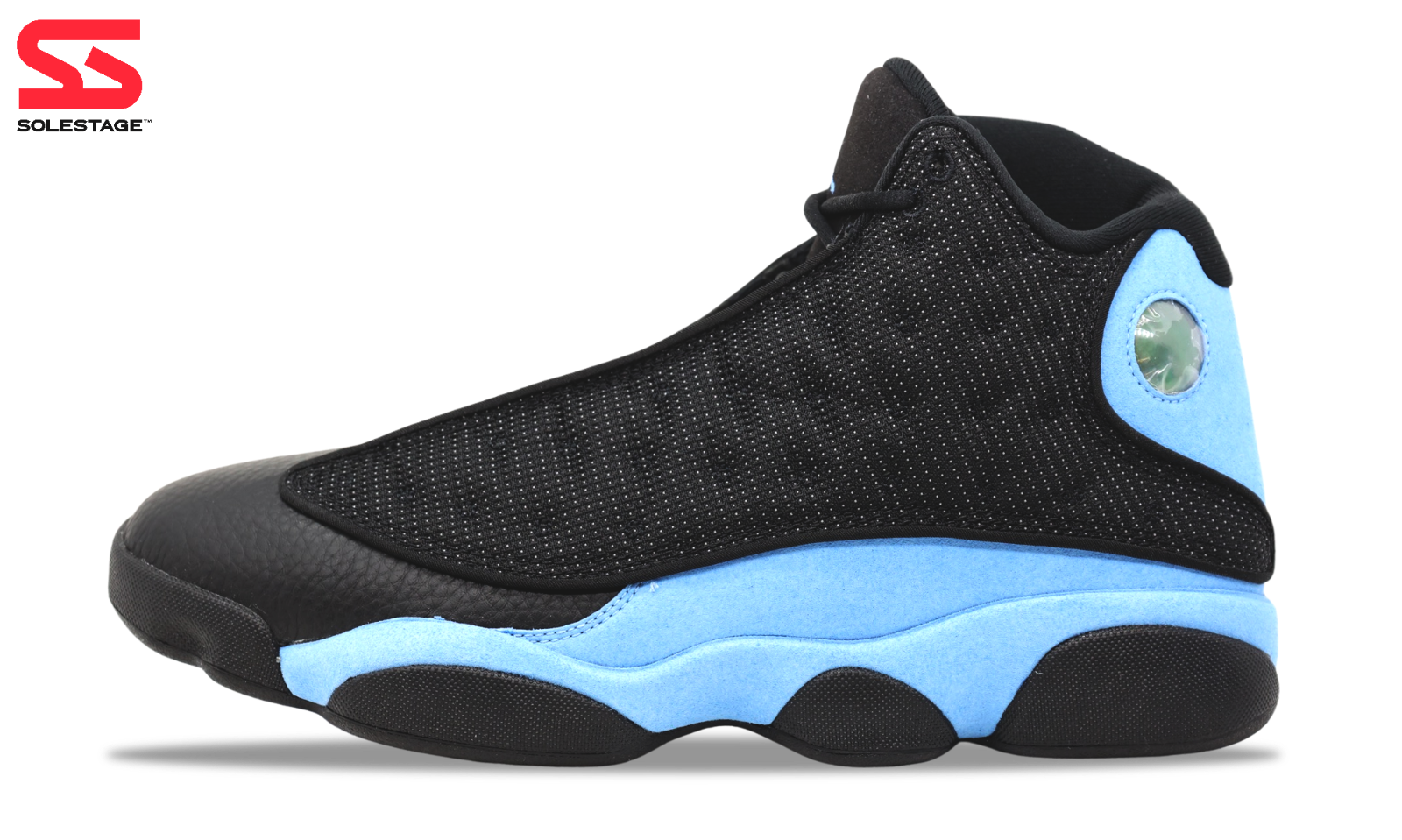 Nike Jordan 13 Retro Black University Blue 2022 (DJ5982-041