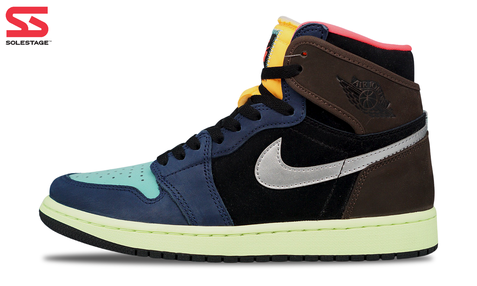 Nike Jordan 1 Retro High Tokyo Bio Hack (555088-201) Men's