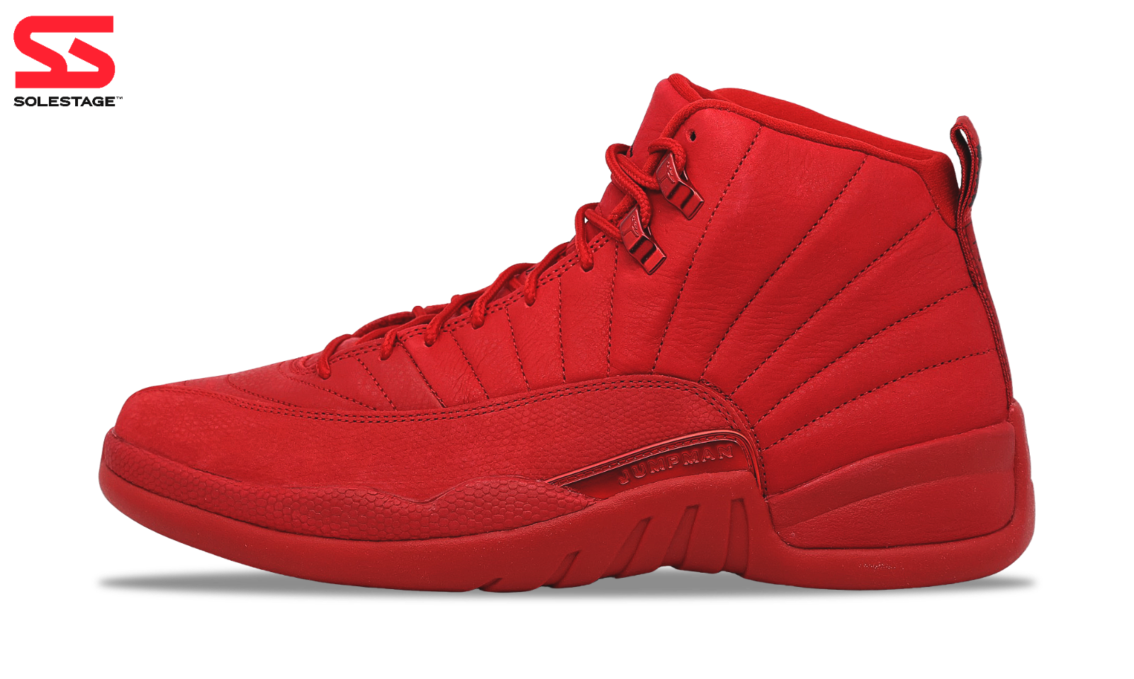 靴 NIKE AIR JORDAN 12 GYM RED US11 Nike Jordan 12 Retro Gym Red 2018 (130690-601) Men's Size 8