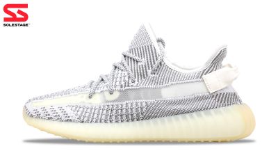 Yeezy 350 best sale transparent