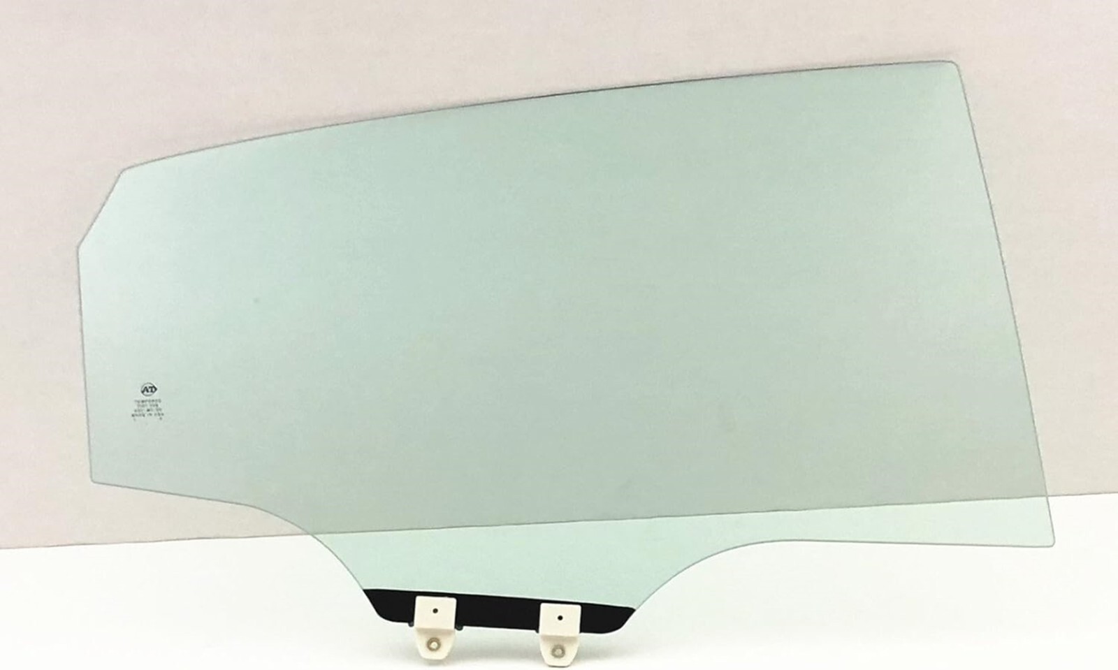 Passenger/Right Side Rear Window Glass For 2017-2021 Honda Civic 4DR Hatchback