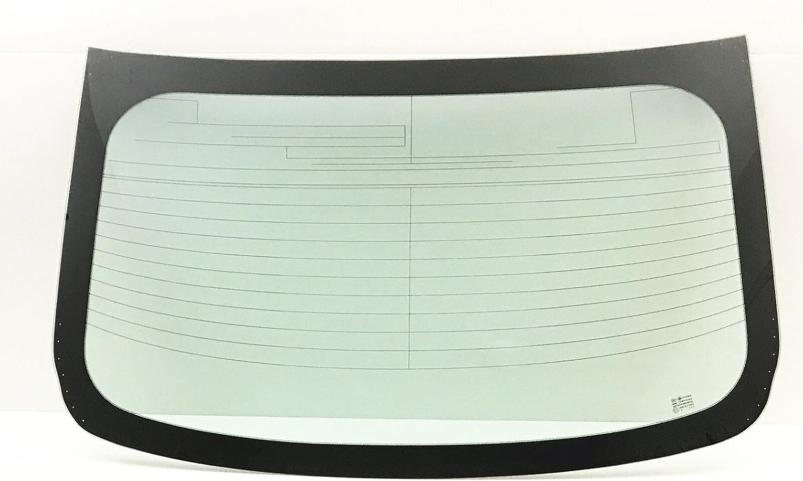Heated Back Window Rear Glass For 2014-2024 Infiniti Q50 4 Door Sedan