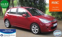 Citroen C3 1.2 PureTech Edition * £20 TAX * ULEZ * PETROL * FSH * LONG MOT *