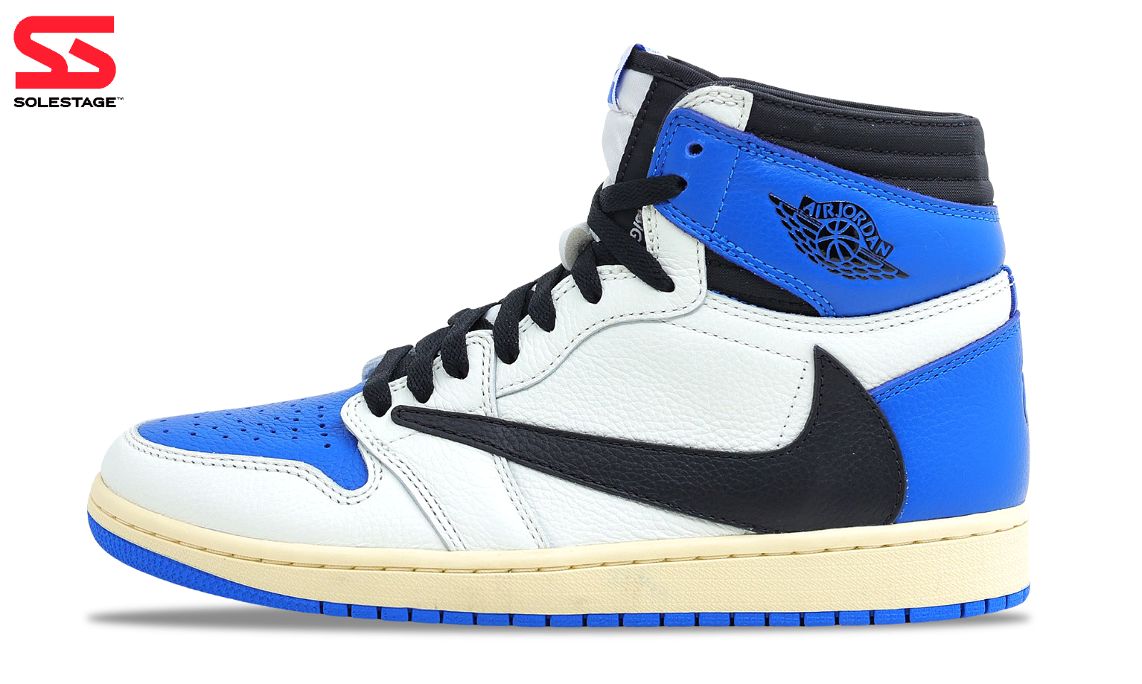 Nike Jordan 1 Retro x Travis Scott x Fragment Design 2021 Nike Jordan 1 Retro x Travis Scott x Fragment Design 2021