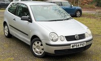 2004 Volkswagen Polo 1.9 Twist SDI 3dr HATCHBACK DIESEL Manual