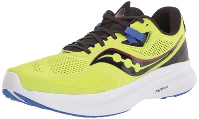 

Мужские кроссовки Saucony Guide 15, кислотно-синий RAZ, Acid/blue raz