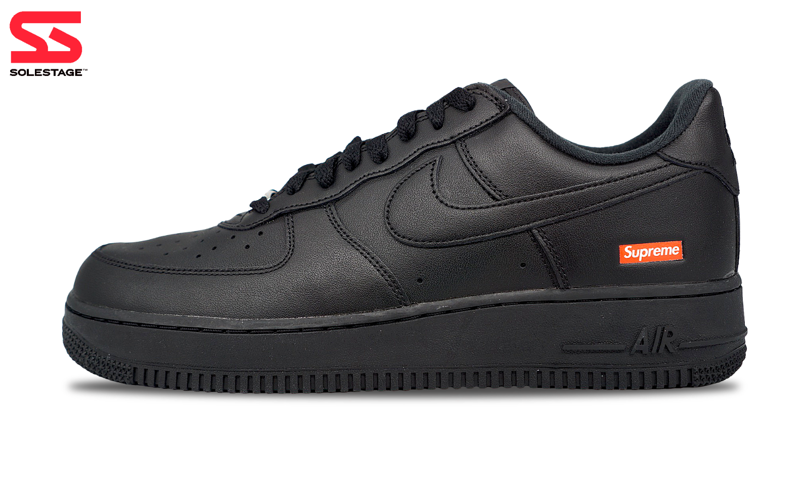 Air force 1 cheap low white black (2020)