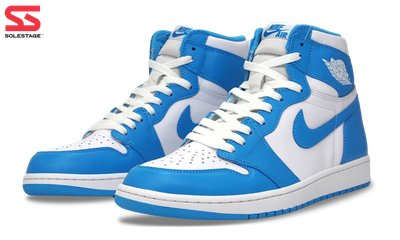 Jordan 1 shop retro og unc