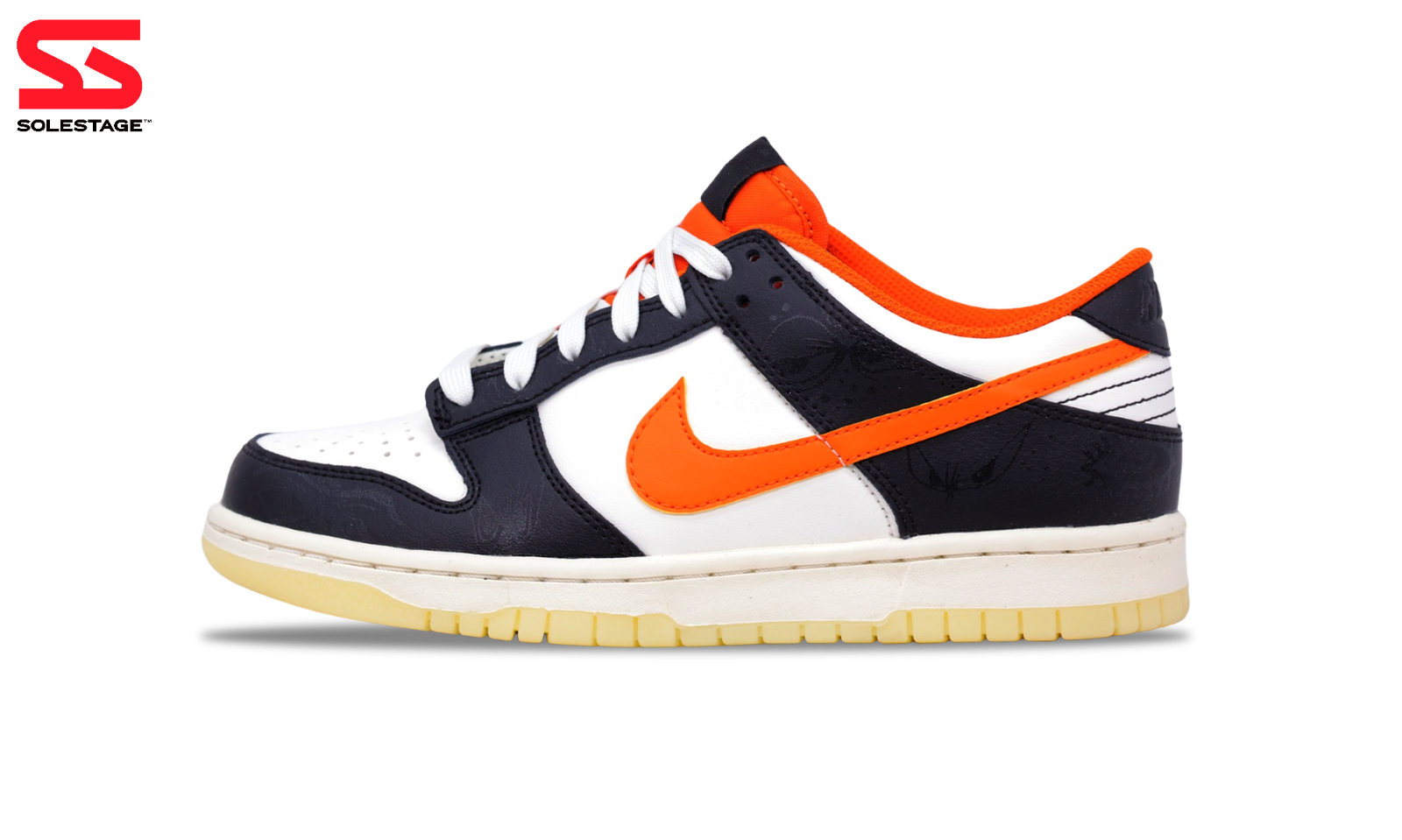 さしみ　Nike Dunk Low Nike Dunk Low Premium Halloween 2021 GS (DO3806-100) Grade