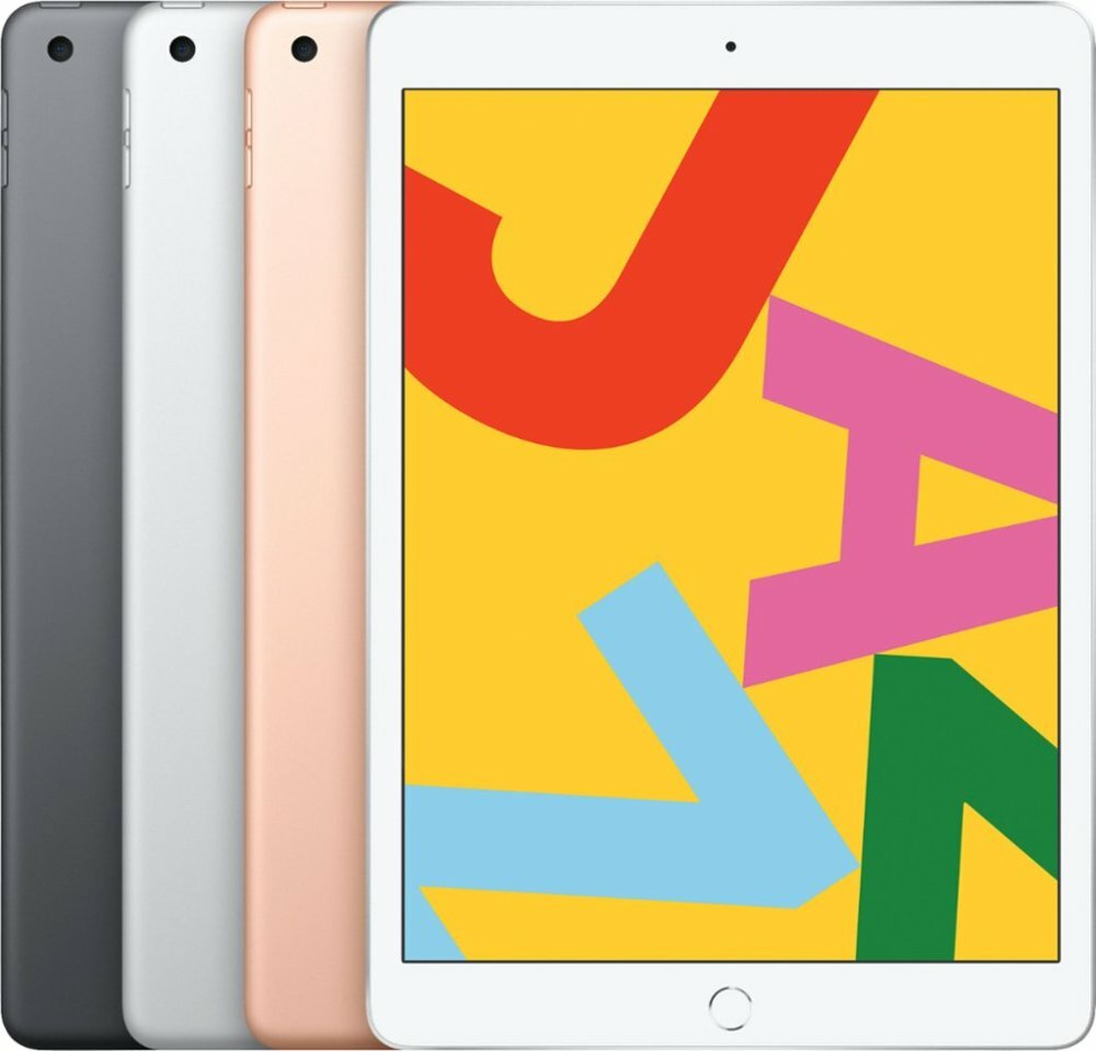 iPad (7th generation) 32GB 本体 Apple iPad 7 (7th Gen) - (2019 Model) - 32GB - 128GB - Wi-Fi