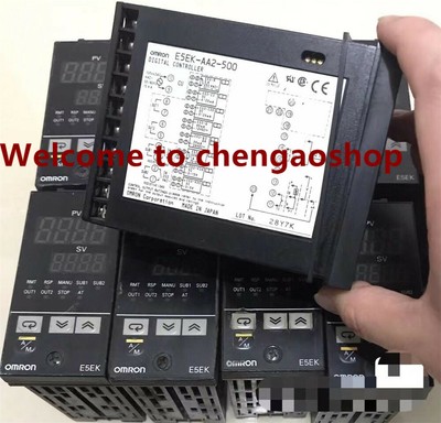 1PC Used Omron E5EK-AA2-500 Digital Controller #T4765 YS