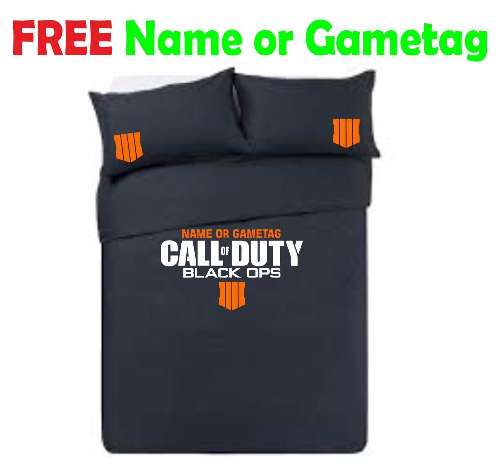 Call Of Duty Black Ops 4 Double Bedding In Sunderland Tyne