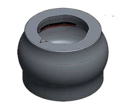 Specialized FutureShock 1.5/2.0 Rubber Boot Headset Rubber