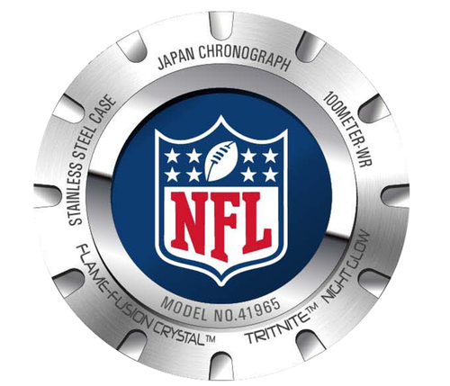 Pre-owned Invicta Nfl Pittsburgh Steelers Men's 52mm Carbon Fiber Chronograph Watch 41965