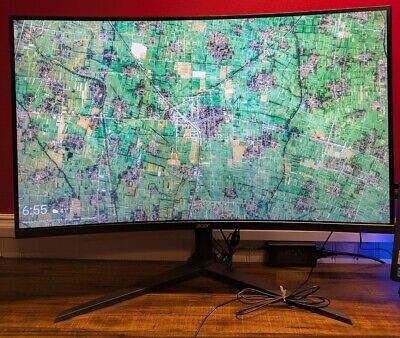 Acer XZ322QU 31.5 Acer XZ322QU 31.5