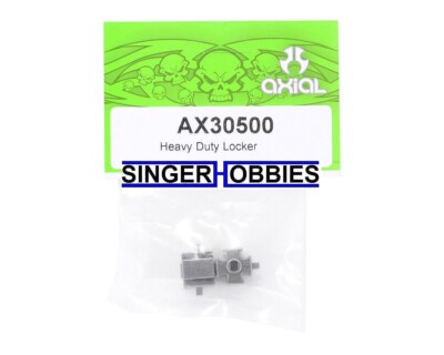 Axial AXIC0500 AX30500 Heavy Duty Differential Locker (2) SCX10/RR10/WRAITH HH