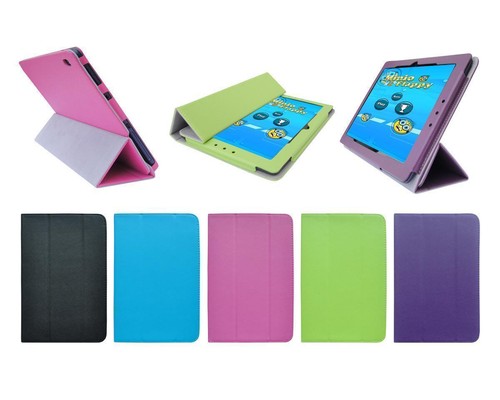 Coque Arrière Lenovo A5500-F – Bleue, Grade A (Neuve, Ouverte)