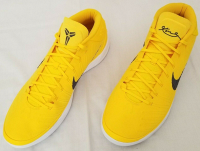 Kobe ad mid clearance yellow