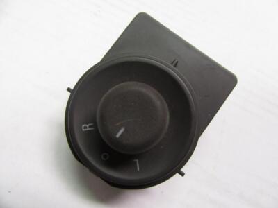 OEM GM Brown Rear Side View Left Right Mirror Control Switch