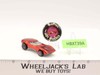 Torero Red 1969 Hot Wheels Mattel Vintage Redline RL WITH BUTTON