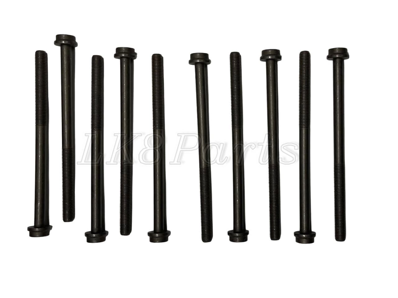 パーツ ID81 18k SpeedFactory Racing Extreme Duty L19 Head Stud Kit for Honda