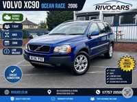 2026 Volvo XC90 2.5 T SE Ocean Race Geartronic AWD 5dr PETROL Automatic