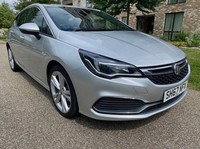 2017 Vauxhall Astra 1.6 CDTi 16V SRi Vx-line Nav 5dr HATCHBACK Diesel Manual