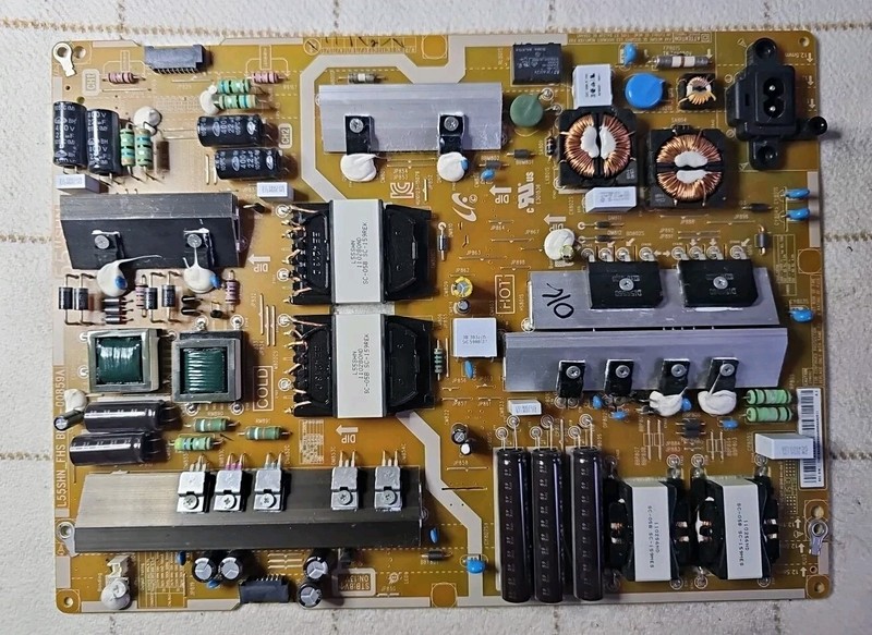 Bn44-00859a Samsung Netzteil Powerboard