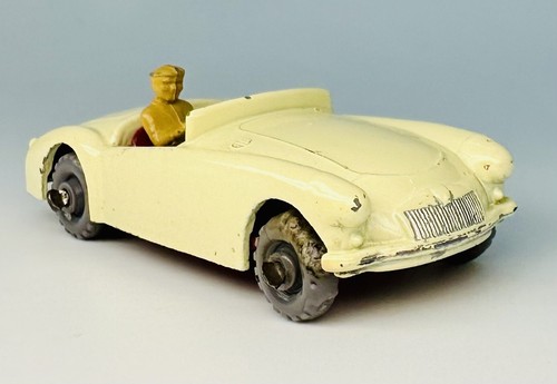 （1830）　MATCHBOX　No.19　MG A　スポーツカー s-l400.jpg