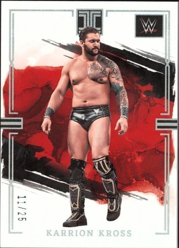 2023 Panini Impeccable WWE - Karrion Kross #53