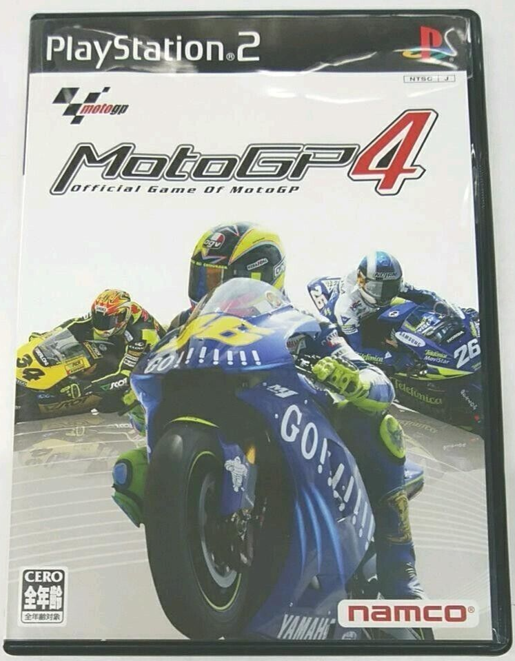 2025年最新】Yahoo!オークション -PS2 MotoGP4の中古品・新品
