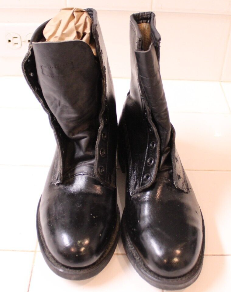 Size 8 Model 62709 Dated March 1990