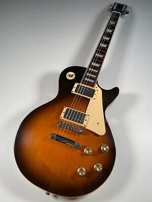 Aria Pro II LS-450 '70s MIJ LP Type Electric Guitar Made in Japan by Matsumoku