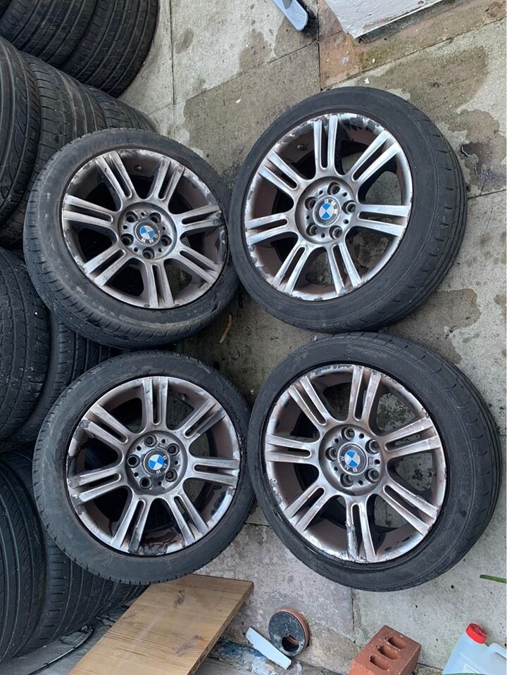 Bmw 17 стиль