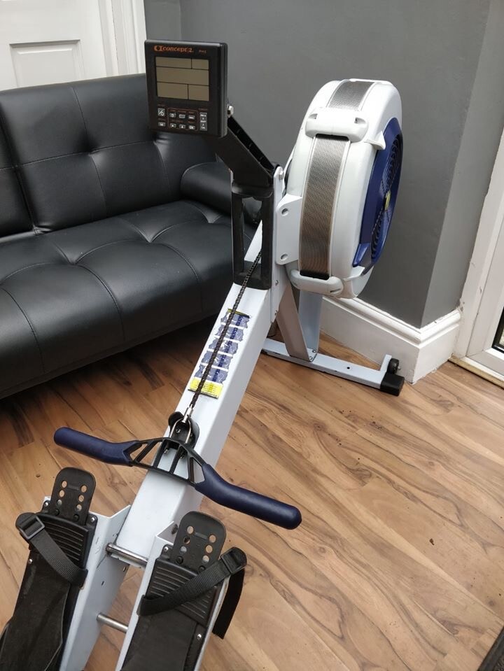 Refurbished Concept 2 Rower, Model D with BRAND NEW PM5 !!! in