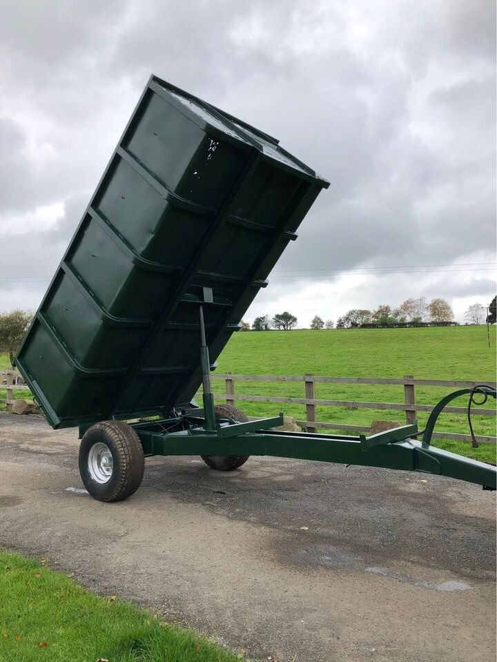 6 Ton Tipping Muck Trailer in StokeonTrent, Staffordshire Gumtree