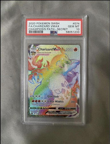 2020年 ポケモンカード Charizard VMAX PSA9 s-l1200.jpg
