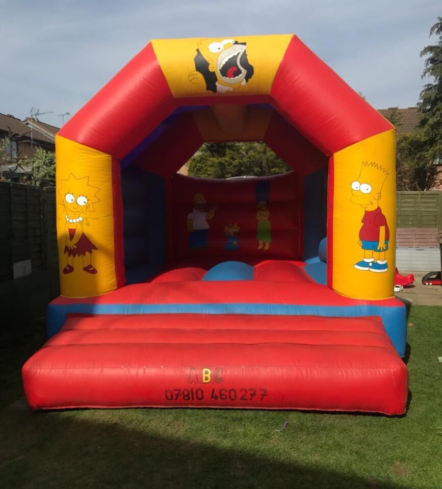 Adult commercial bouncy castle for sale in Putney, London Gumtree