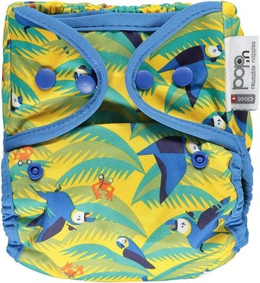 Close Parent surcouche lavable ecologique pour tout petits NEUF  Port gratuit