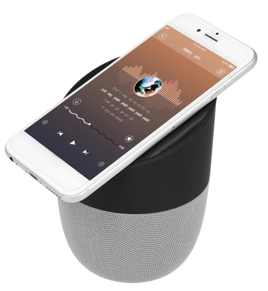 Cassa Speaker Bluetooth A1 Ricarica Wireless Smartphone Portatile Microfono hsb