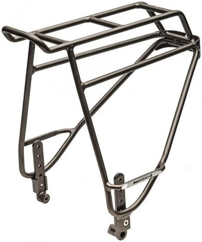 Outpost Front and Rear World Touring Bike Rack
